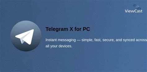 telegram x for windows.